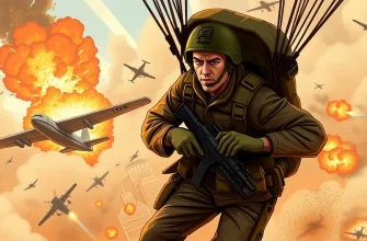 Top 10 Thrilling Paratrooper Movies