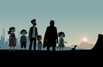 Family Films About Overcoming Fear