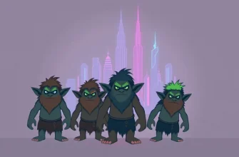 Top 10 Sci-Fi Troll Movies