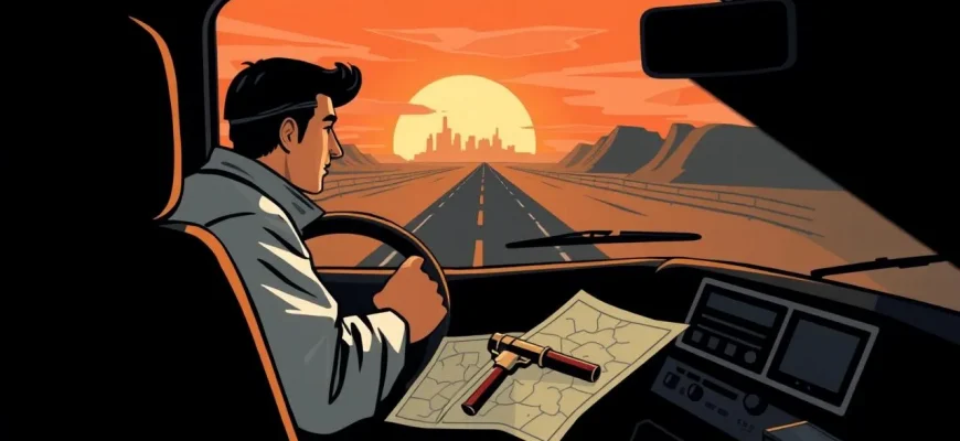 Top 10 Detective Movies Featuring Truckers