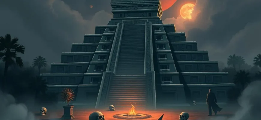 Top 10 Mayan Curse Movies