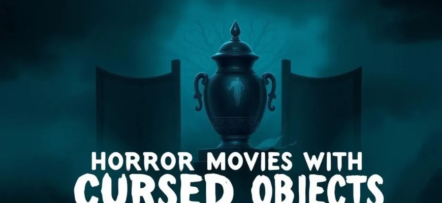 Top 10 Horror Movies with Cursed Objects