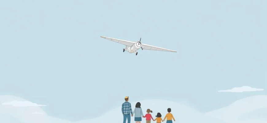 Family Films About Pilots and Aviators
