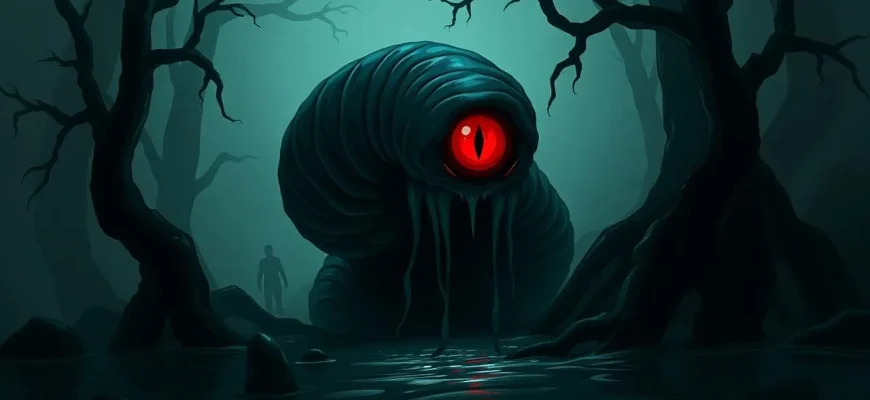 Top 10 Leech Thrillers: A Cinematic Adventure