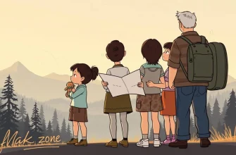 Family Films About Risk and Adventure