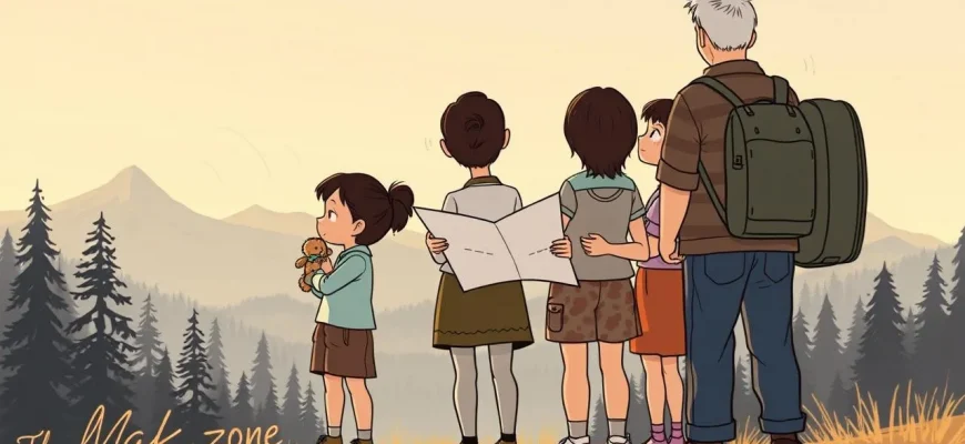 Family Films About Risk and Adventure