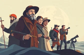 Explorers' Biopics: A Journey Through Time