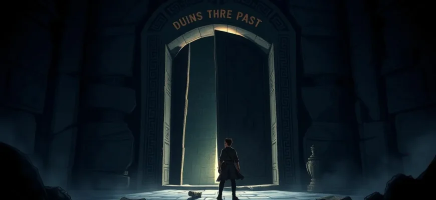 Top 10 Adventure Films About Ancient Mysteries