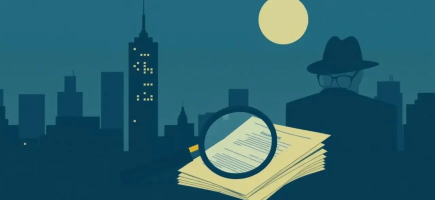 Detective Films About Loans: A Thrilling Collection