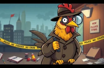 Detective Chicken Films: A Unique Collection