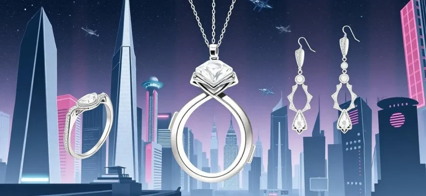 Sci-Fi Films Where Jewelry Takes Center Stage