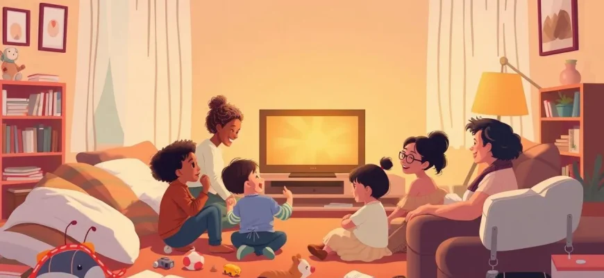 Top 10 Films About Foster Care