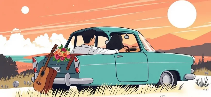 Road Trip Romances: 10 Films to Watch