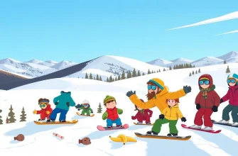 Top 10 Snowboard Comedy Films to Watch