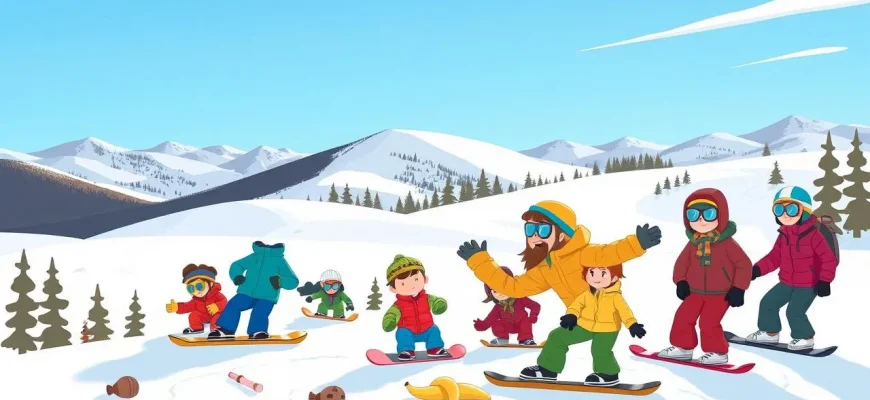 Top 10 Snowboard Comedy Films to Watch