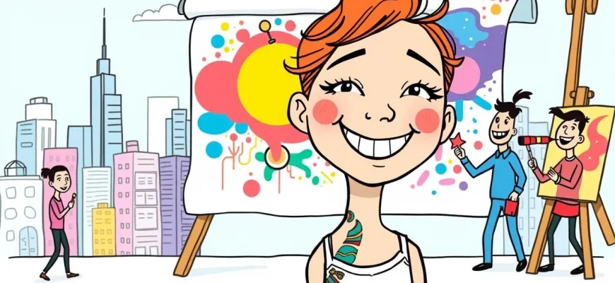 10 Hilarious Body Art Comedies to Watch