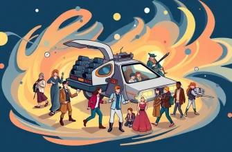Top 10 Time-Travel Comedy Movies