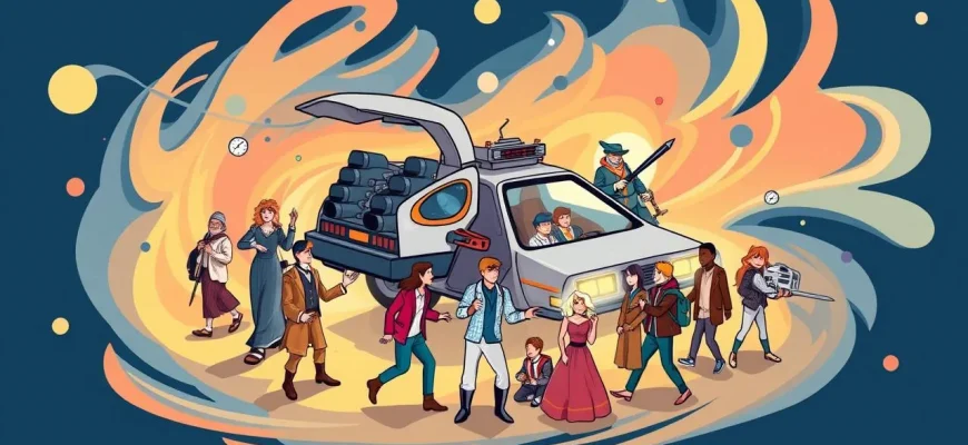 Top 10 Time-Travel Comedy Movies