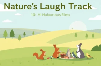 Nature's Laugh Track: 10 Hilarious Films