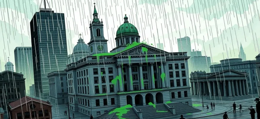 Top 10 Acid Rain Disaster Movies