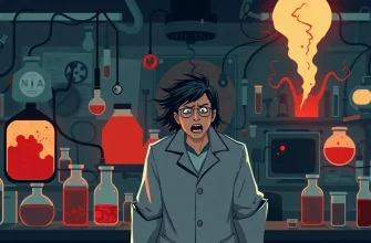 Top 10 Horror Movies Set in Labs