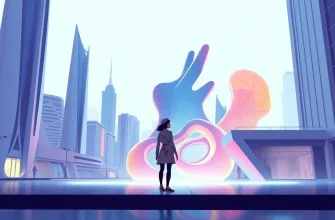 Sci-Fi Films That Explore the World of Art