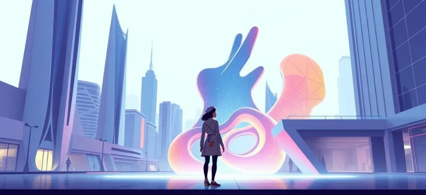 Sci-Fi Films That Explore the World of Art