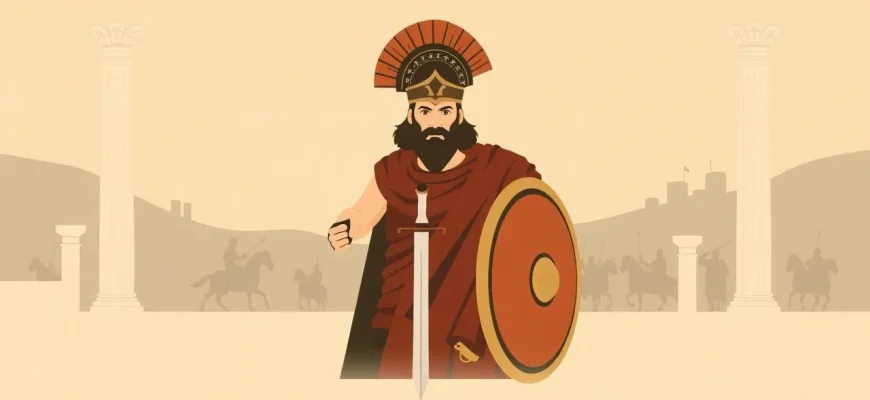 Epic Macedonian Warrior Films