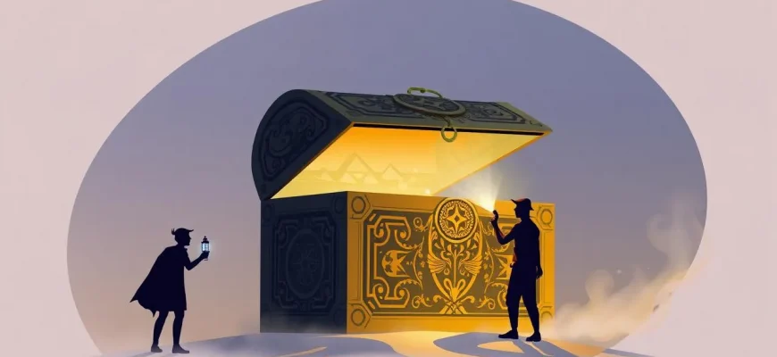 Top 10 Mystical Films About Ancient Artifacts