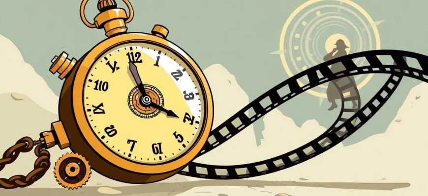 Time Travel Cinema: 10 Films to Warp Your Mind