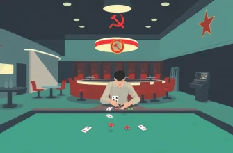 Soviet Cinema's Casino Charm: 10 Films to Watch