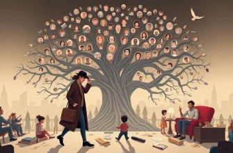 Top 10 Detective Films with Large Families