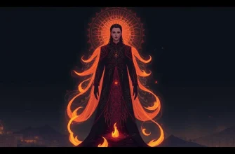 Mystical Fire Guardians: A Cinematic Journey