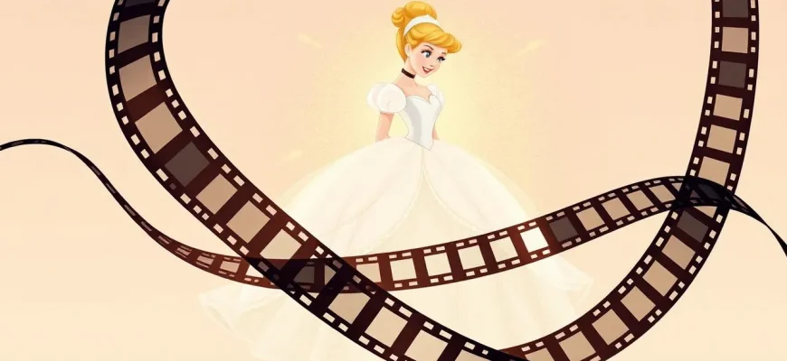Family-Friendly Cinderella Movies