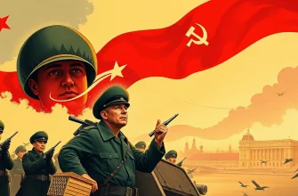 Soviet Heroic Films: A Cinematic Journey