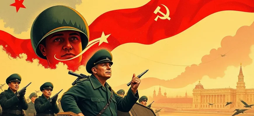 Soviet Heroic Films: A Cinematic Journey