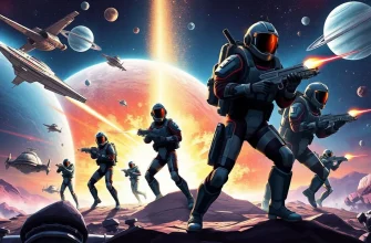 Top 10 Space Commando Action Films