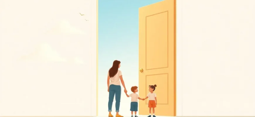 Family Films About Separation: A Journey of Heart and Healing