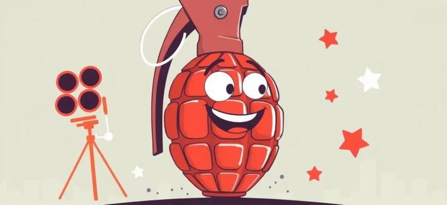 10 Hilarious Grenade Comedy Films