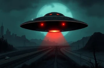 Horror Films About Flying Saucers: A Spooky Selection