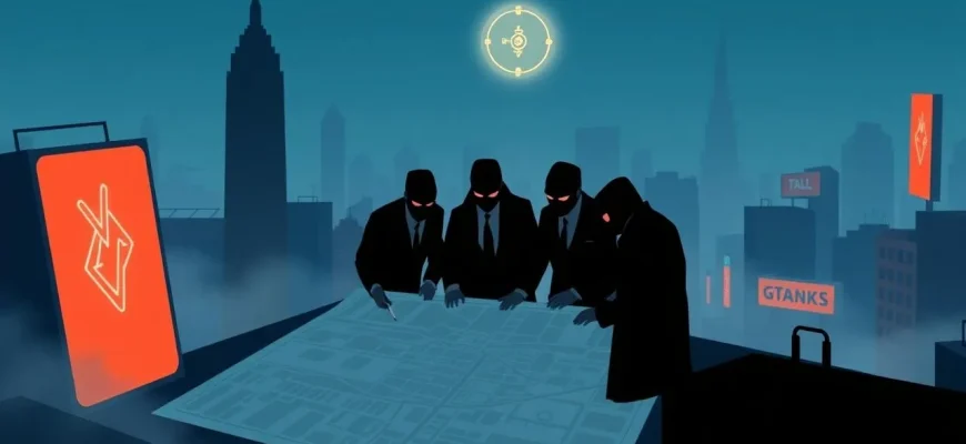 Top 10 Heist Films: Thieves' Code