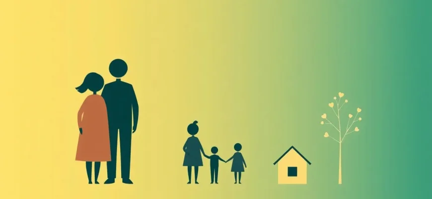 Top 10 Films About Family Relationships