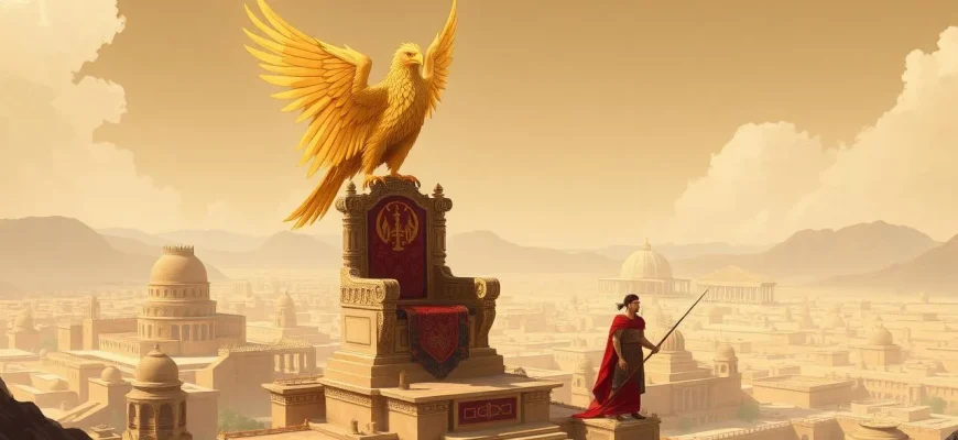 Top 10 Historical Films on Ancient Iran