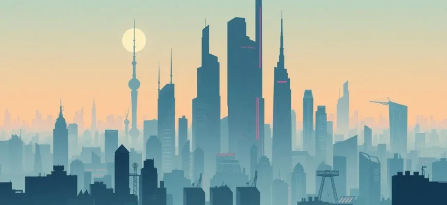 10 Sci-Fi Films Exploring the Concept of Paradise