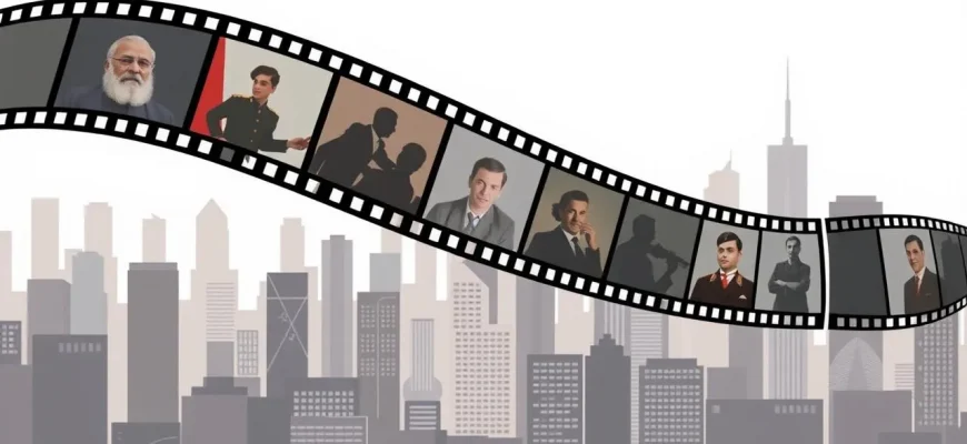 Top 10 Biographical Films About Revolutionaries