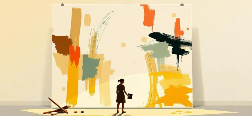 10 Drama Films About Painting