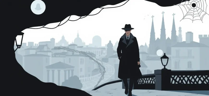 Top 10 Detective Films Set in Barcelona