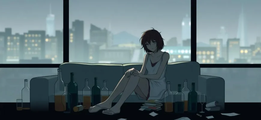 Melodramas That Tackle Alcoholism