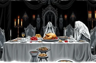 Horror Films Where Food Turns Frightening