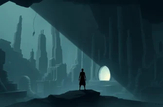 Sci-Fi Dungeon Delights: A Cinematic Journey Below